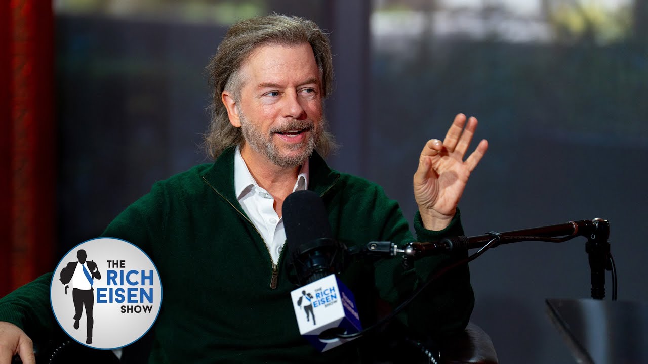David Spade on Adam Sandler, Chris Farley and Landing ‘Saturday Night Live’ | The Rich Eisen Show