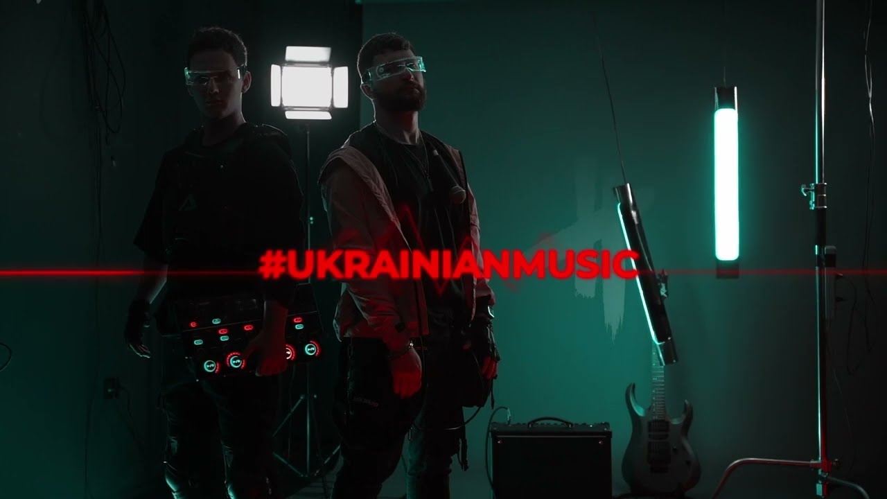 NAPEREXRESTI - Україна LIVE (Lyric Video)
