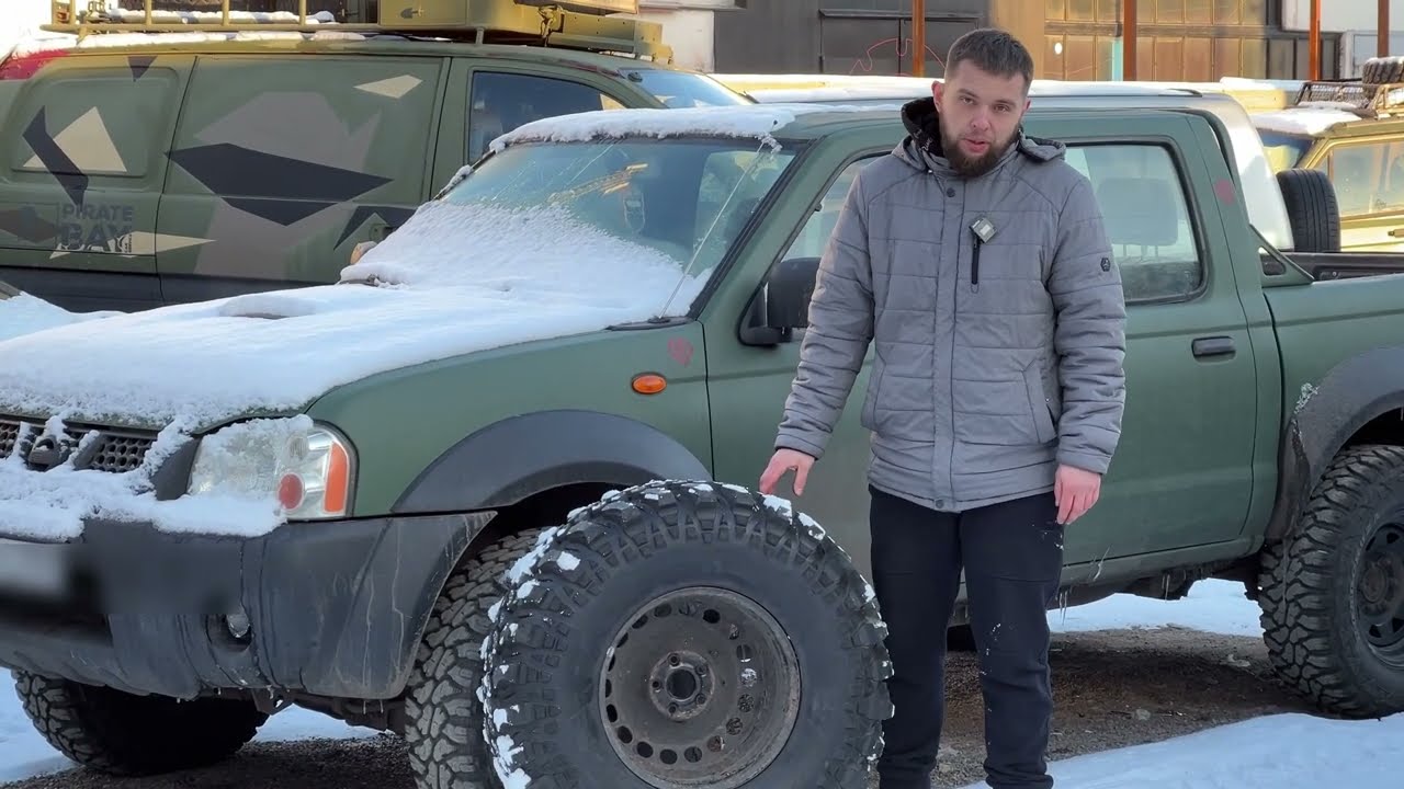 Чому пікап не підходить для ЗСУ і Що підходить
