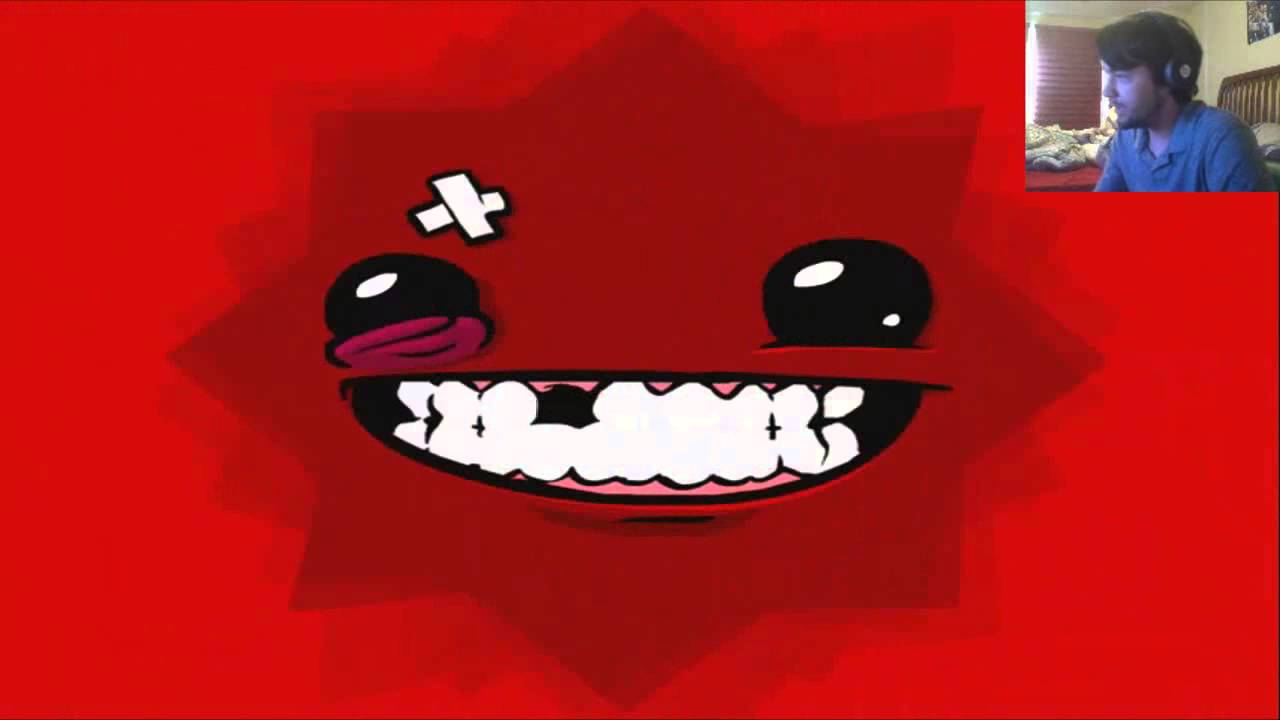 Super Meat Boy: Girl Boy Iron Man (PS4)