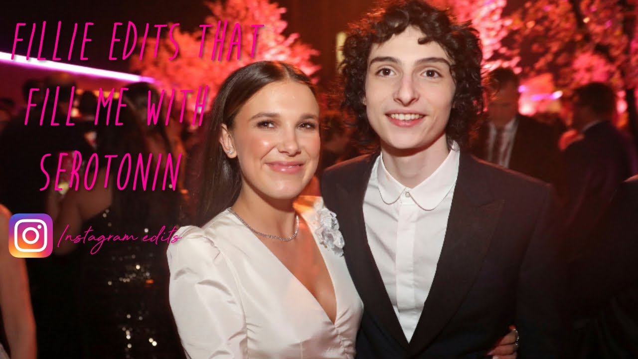 Fillie Edits That Fill Me With Serotonin