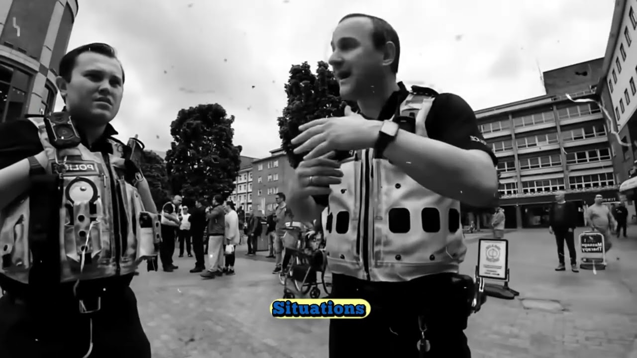 UK Cop SUED After Auditor Exposes Him in Court!