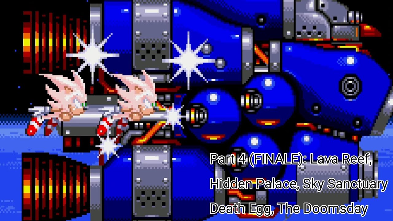 The end of an era! | Sonic 3 & Knuckles