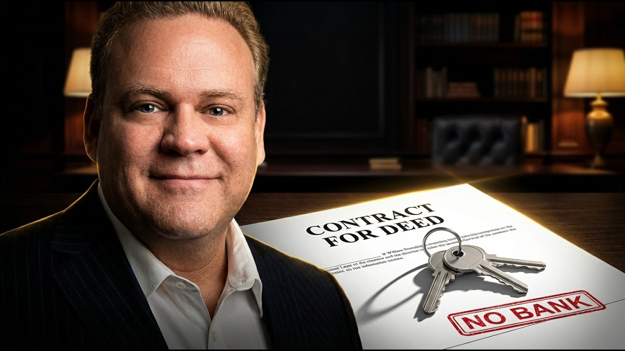 Contract for Deed Explanation by Attorney Bill Bronchick