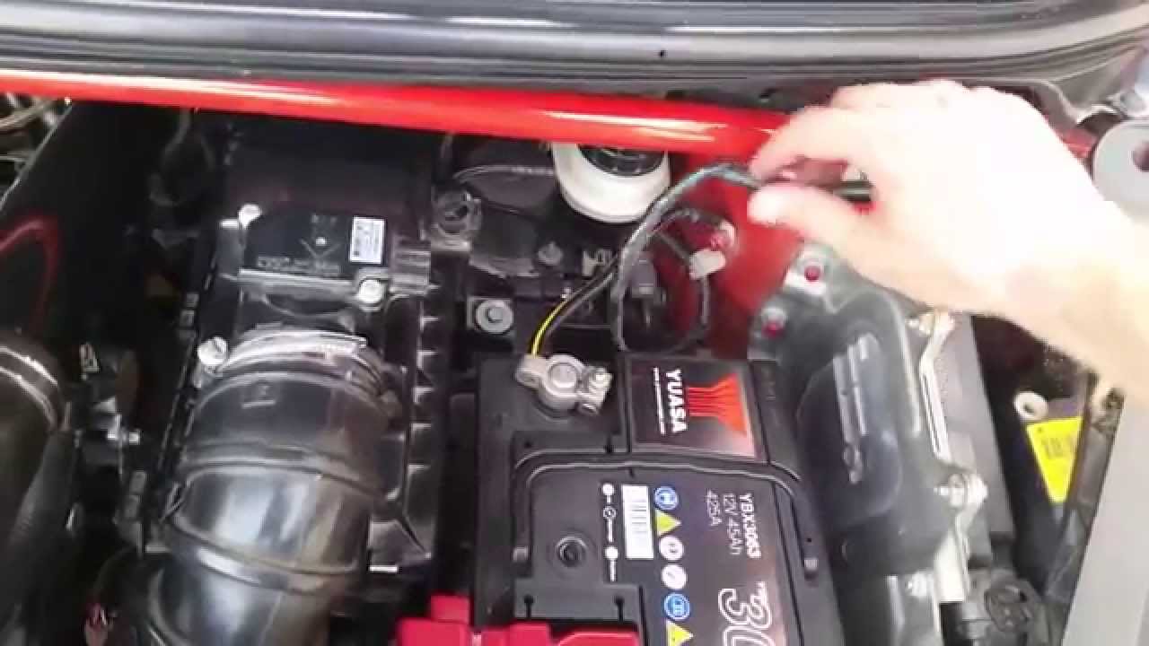 How to clean the body throttle on your Mitsubishi Colt czT