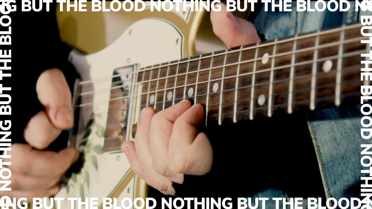 Nothing But the Blood - Sean Feucht - Let us Worship - Washington, D.C.