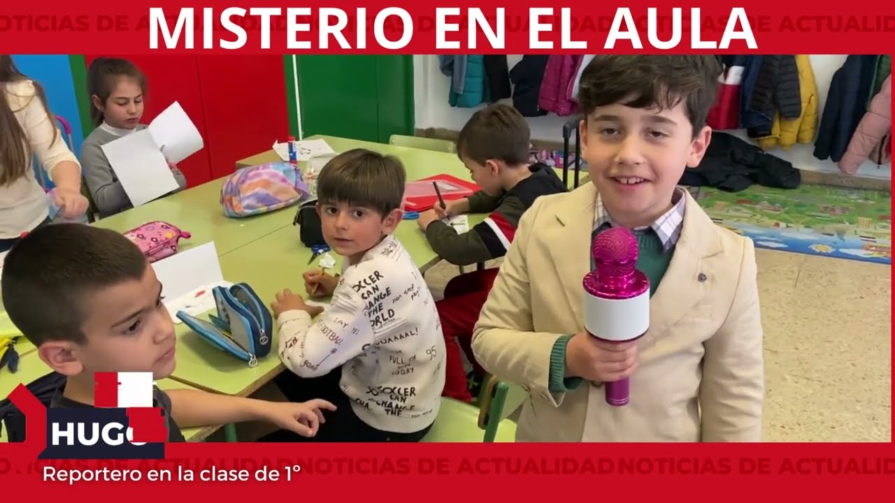 CEIP LORENZO MEDINA Informativos - Jornadas Culturales 2023