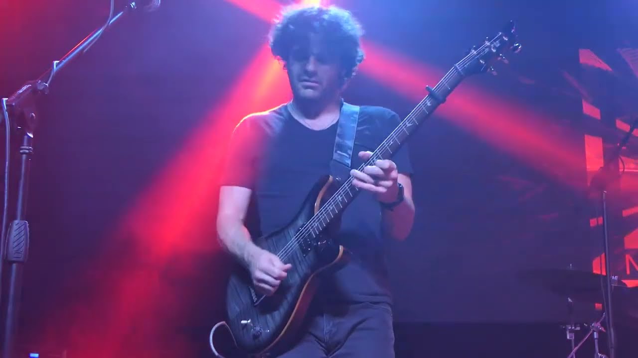 Mark Lettieri Group - Gigantactis - 3/25/22 XL Live - Harrisburg, PA