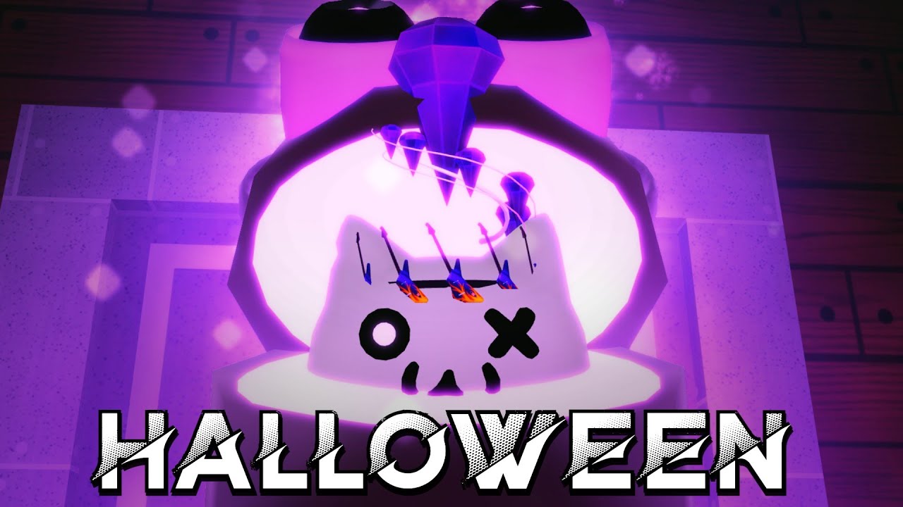 Banana Eats HALLOWEEN EVENT 2022! (NEW CODE!)