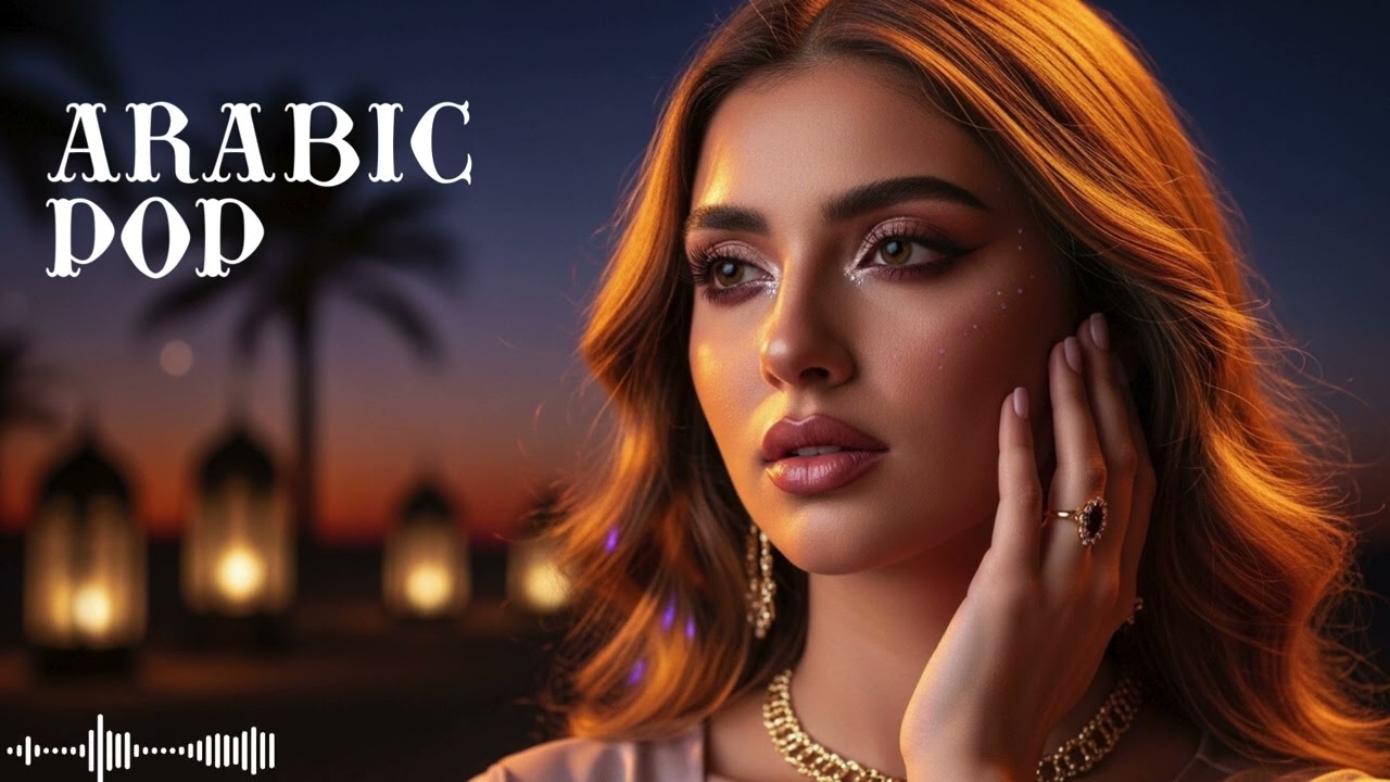 Contemporary Arabic Love Ballad | Deep Feelings in Modern Pop Sound