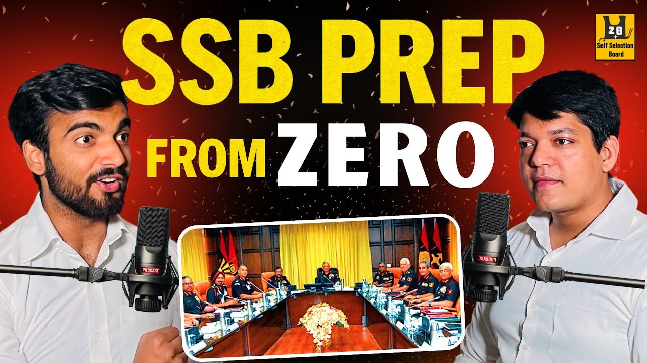 What is SSB looking for Stage 1 + Psychological Test in SSB | Complete SSB info Mridul SSB Video