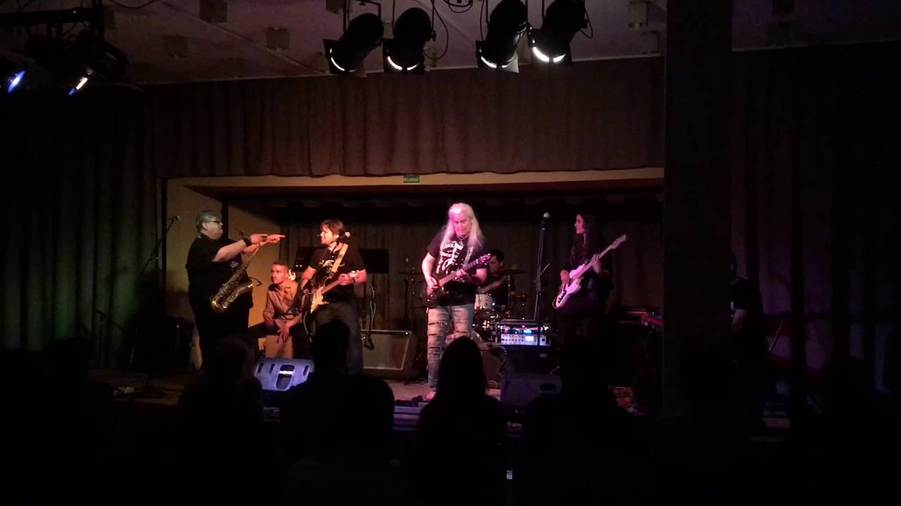 The Bluesberry Band feat. Istv&aacute;n Alapi and Berci Hirleman