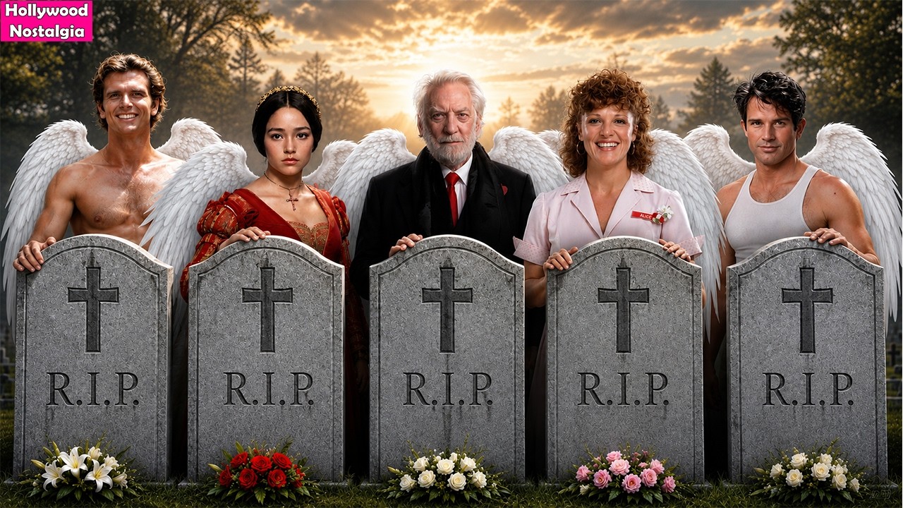 51 All Hollywood actors who died in 2024