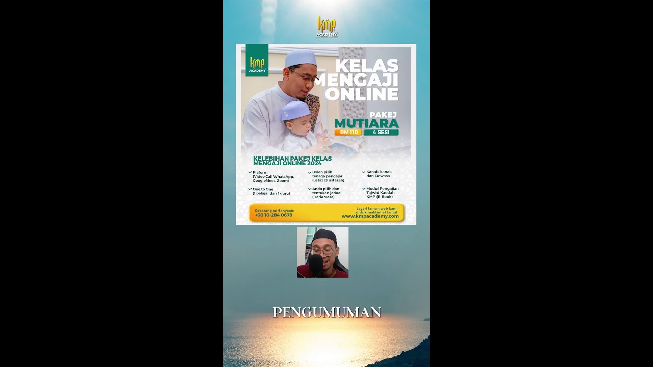 AMALAN MERAIH KEBERKATAN (AMK)