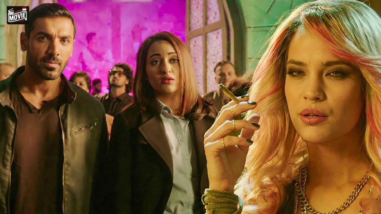 इसे खुद होसे नहीं है ये क्या Shiv का पता देगी | John Abraham, Sonakshi Sinha 