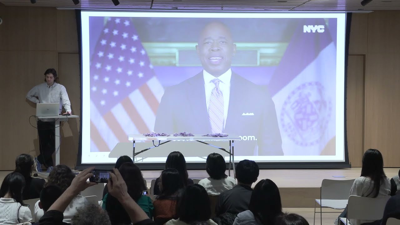 NYC History Day 2023 Awards Ceremony — Senior Division