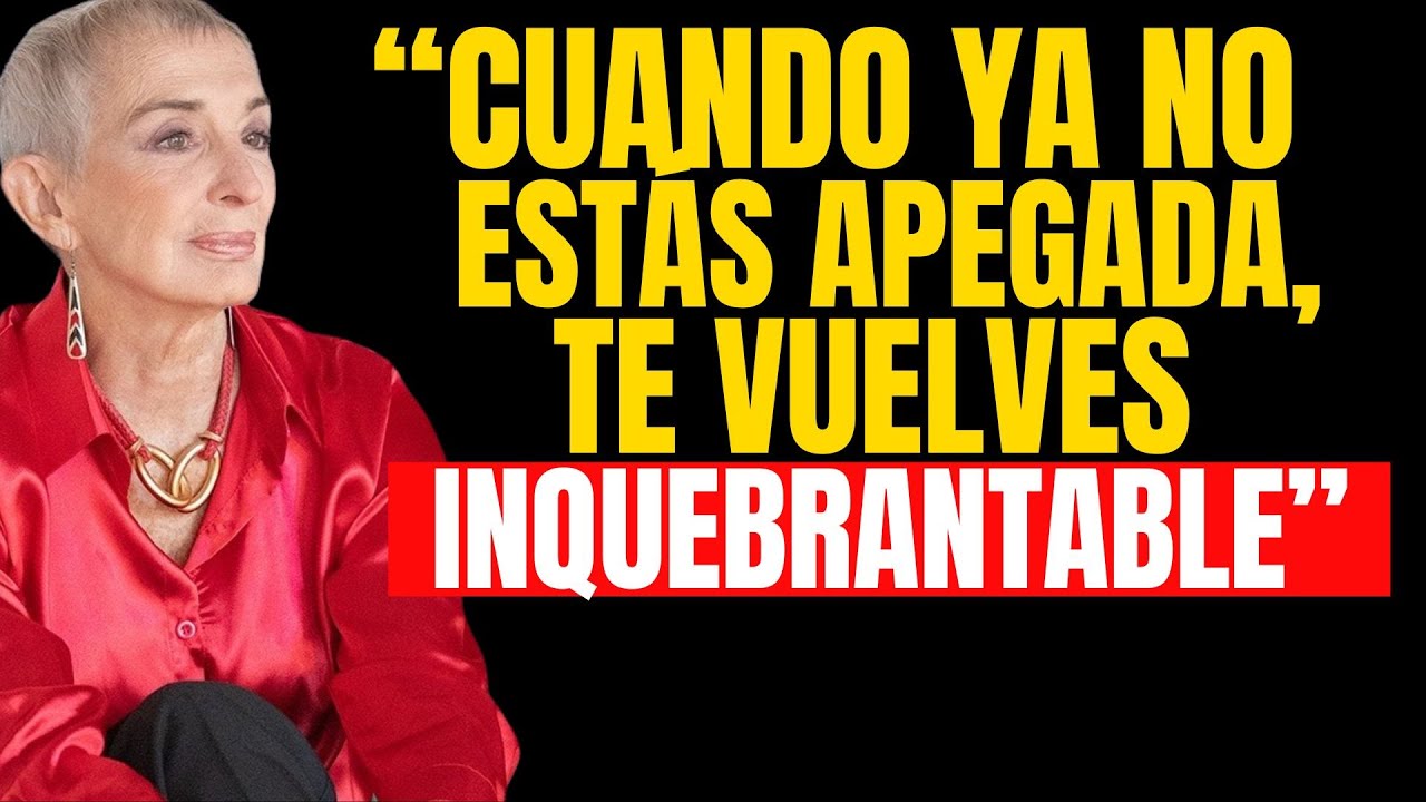 Cuando ya no estás apegada, te vuelves inquebrantable | Nilda Chiaraviglio