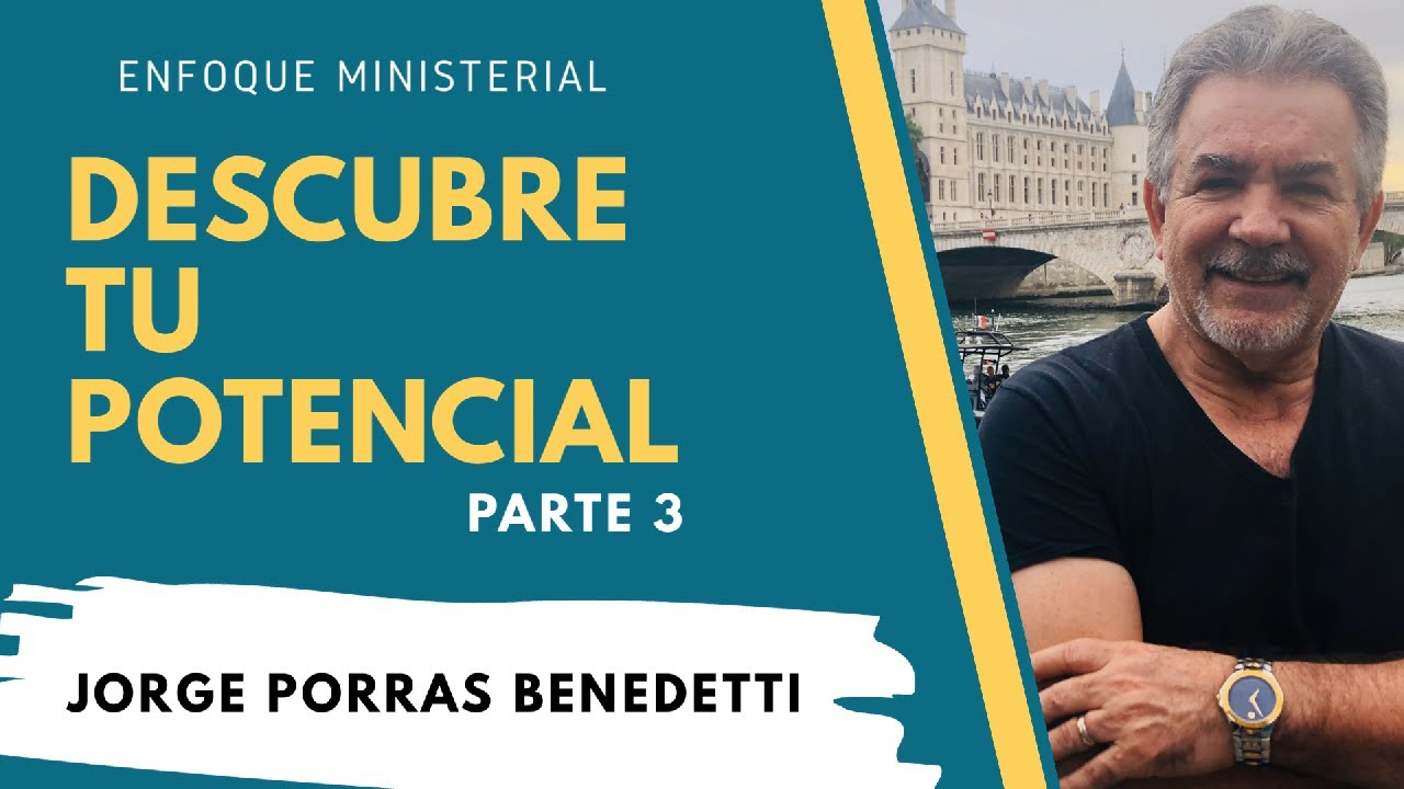 DESCUBRE TU POTENCIALParte 3