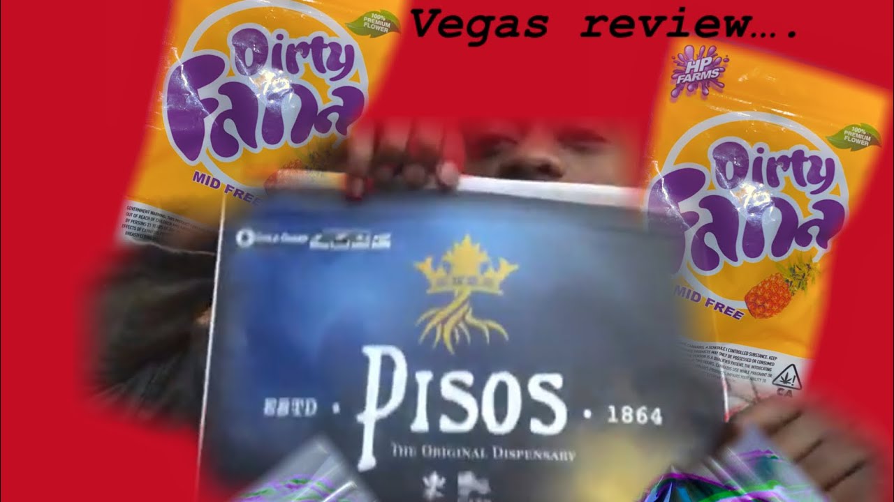 Las Vegas Dispensary Review