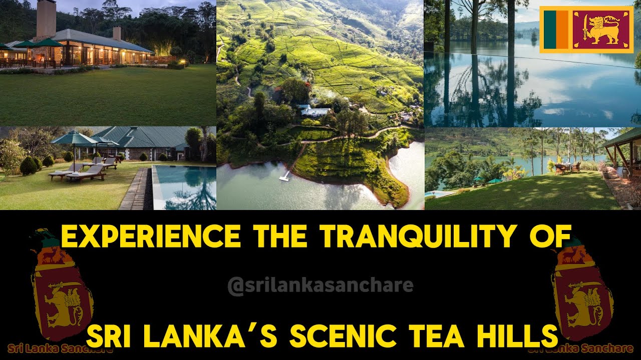 Ceylon Tea Trails | Hatton | Sri Lanka | Best Hotel | Beauty Hotel | Hotels | Budget Hotels