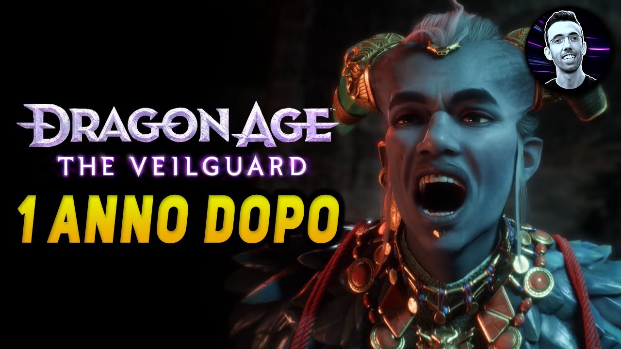 DRAGON AGE THE VEILGUARD ► 1 ANNO DOPO