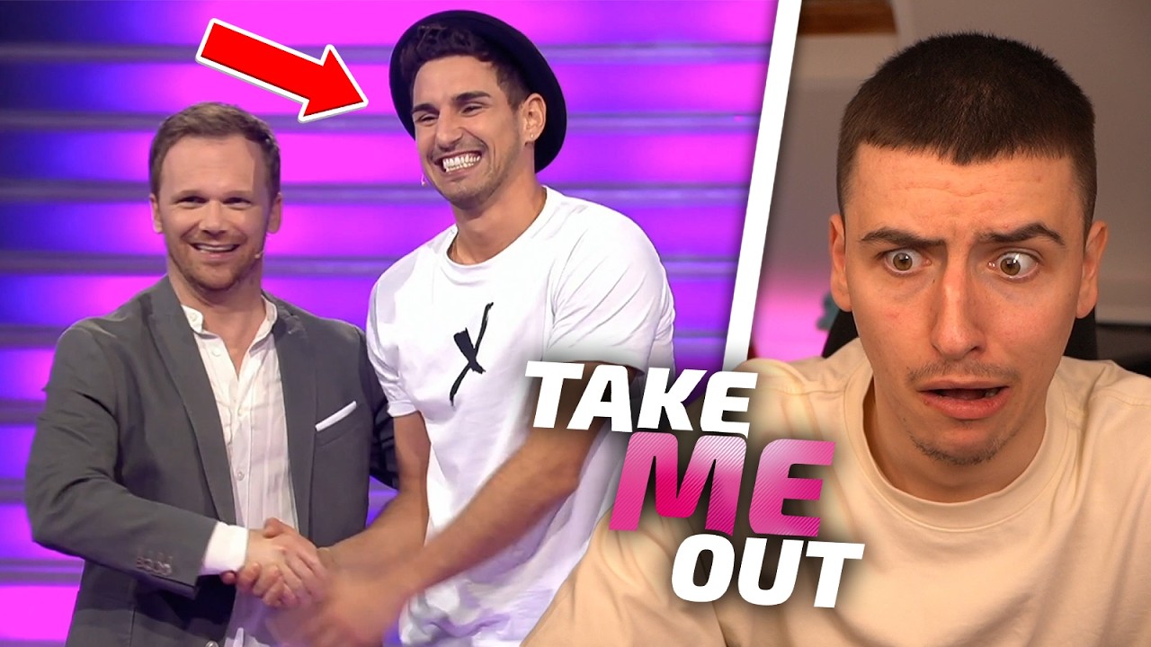 BEKANNTER TIKTOK TÄNZER LIEFERT AB! 🤯🤩 | Take Me Out