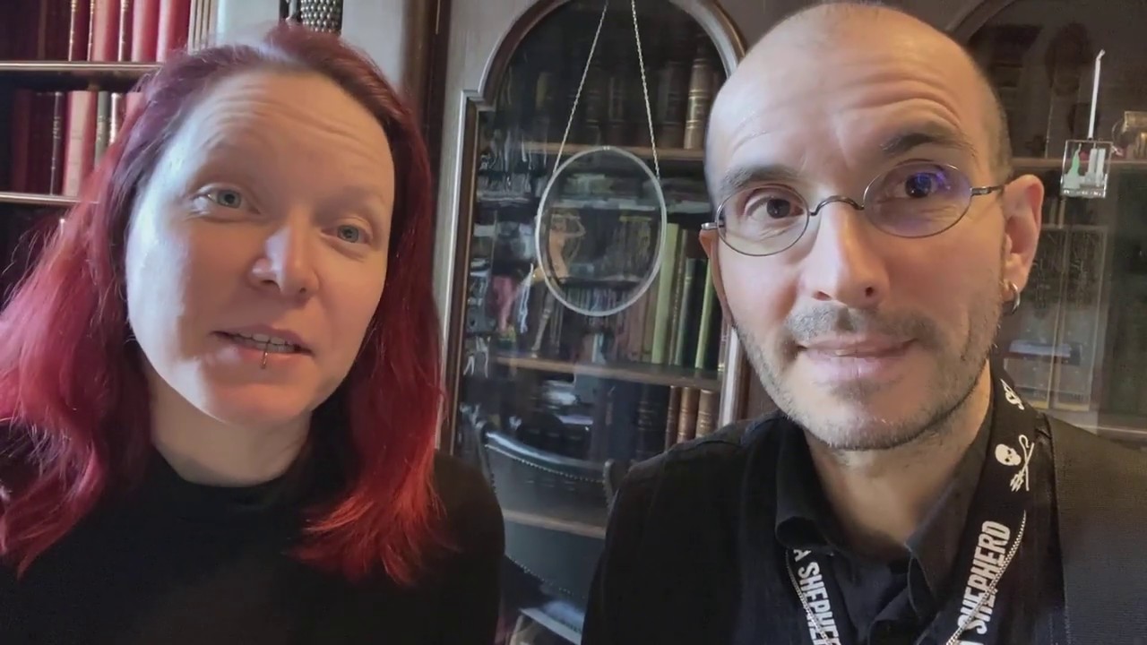 Wie geht's eurem Darm, Mark und Ines?