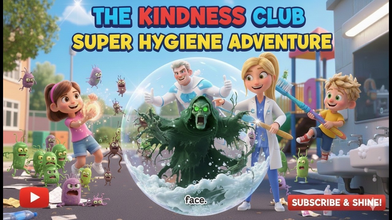 The Kindness Club