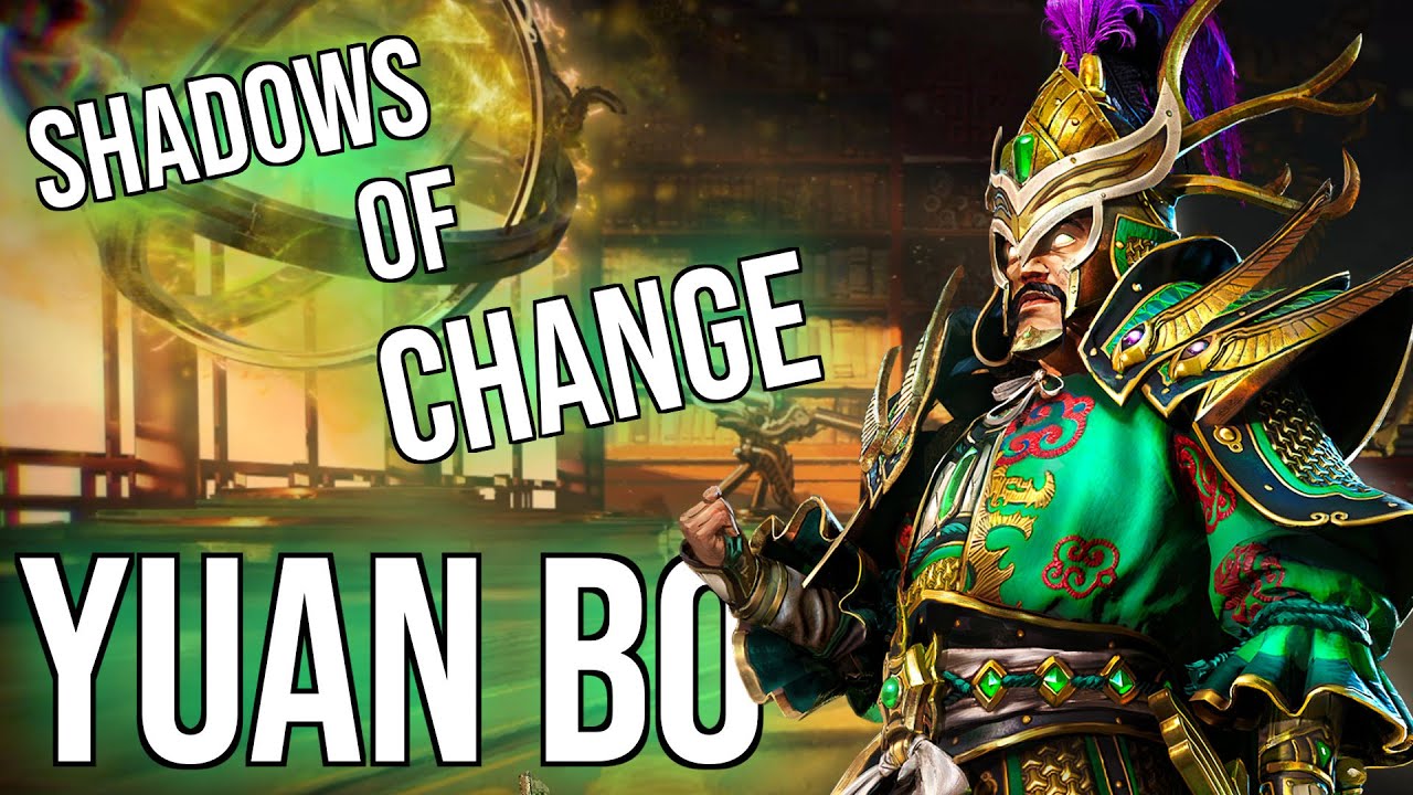 YUAN BO in Immortal Empires Vorschau | Shadows of Change | Warhammer 3 | deutsch