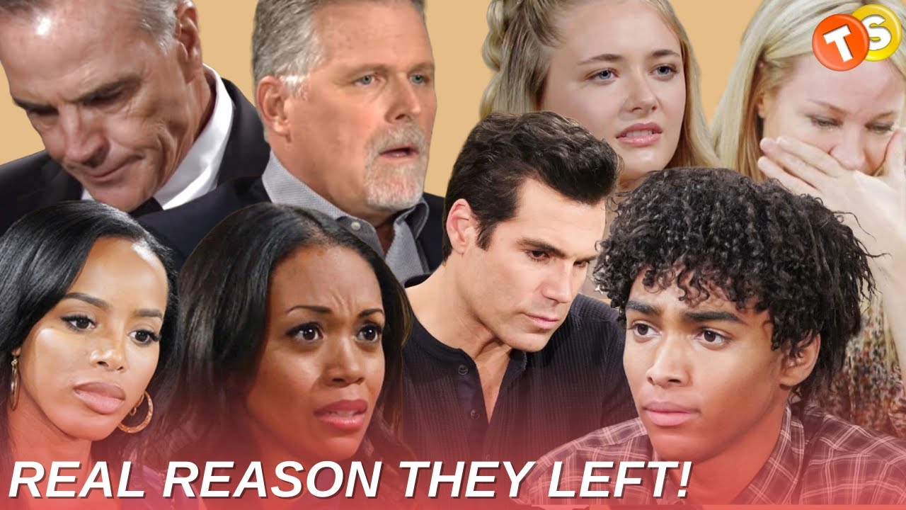 2022’s Most Shocking Exits, Firings, and Passings of The Young and the Restless