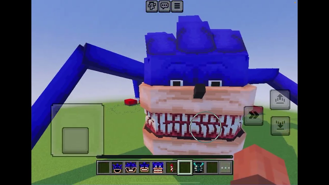 Shin Sonic modu 