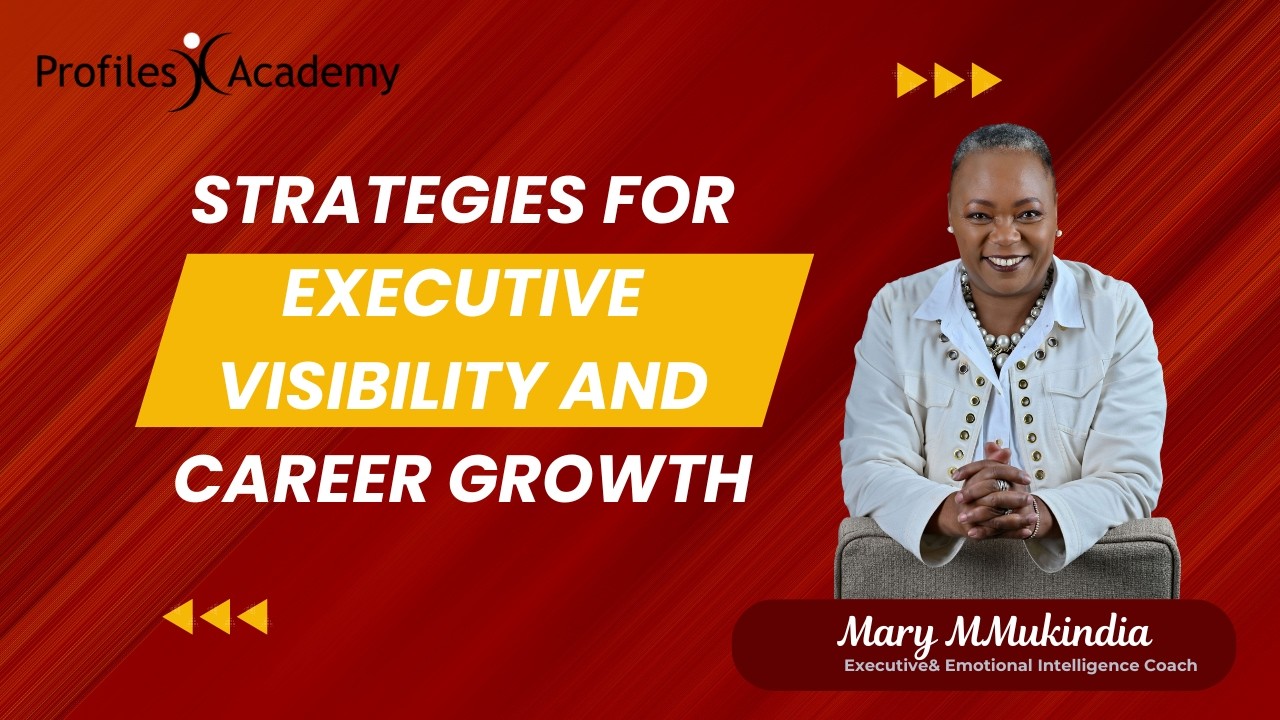 How To Reposition Yourself With Authority | Mary MMukindia