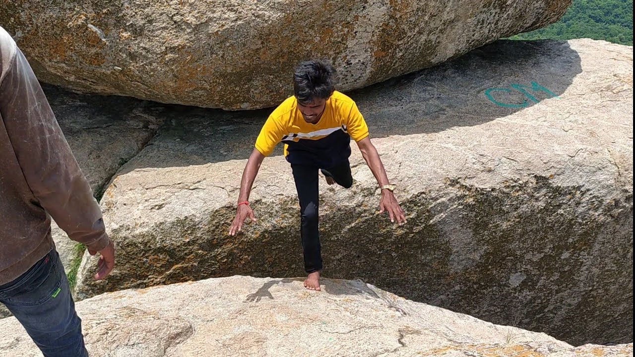 Kauleshwari Devi Temple // Kalua Pahar // Chatra // Jharkhand