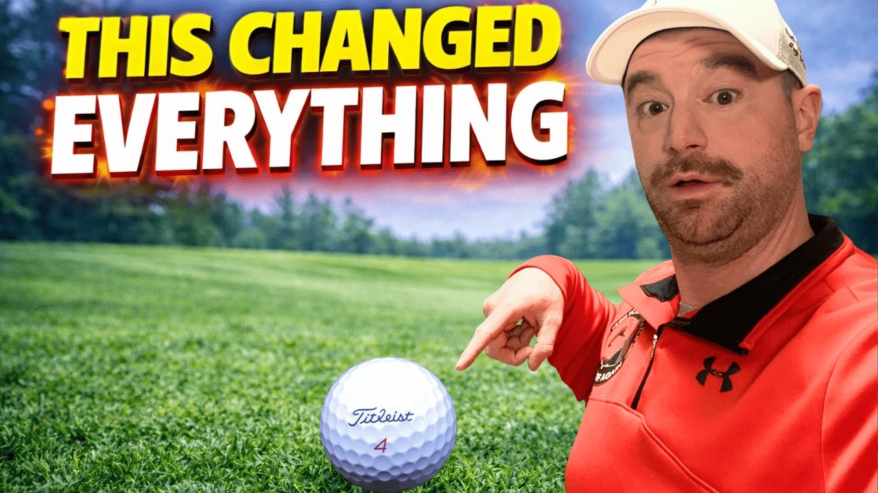 Definitely the BEST Golf Tip I’ve EVER Heard