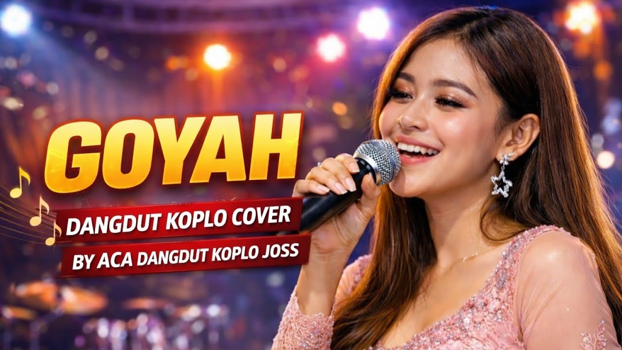 GOYAH – Rita Sugiarto | Cover Dangdut Koplo Joss by ACA (Full Music)
