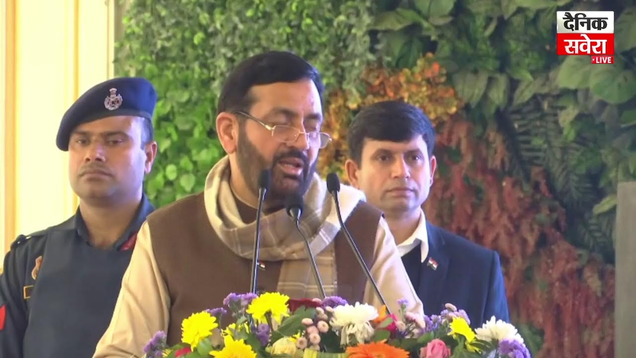 प्री बजट बैठक में CM SAINI पानीपत से LIVE, देखें तस्वीरें