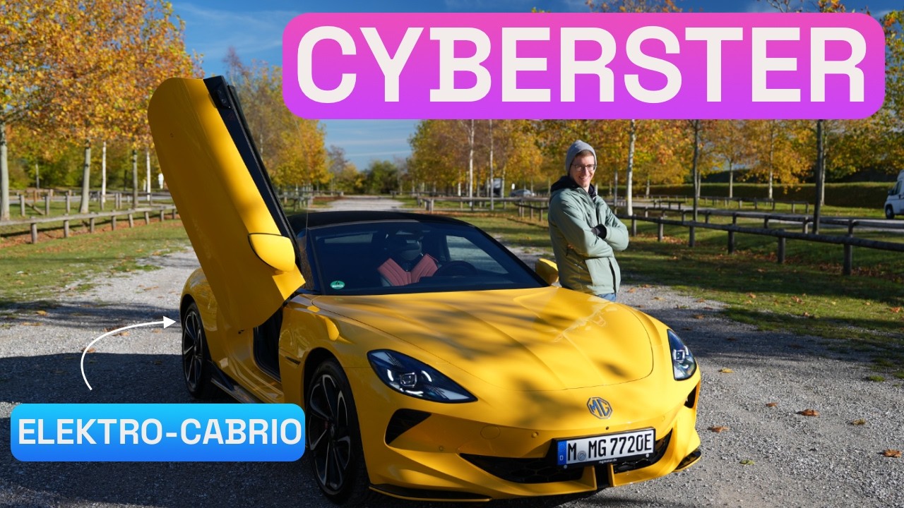 Ist die einzige Wahl bei Elektro-Cabrios auch die Beste? - Autophorie