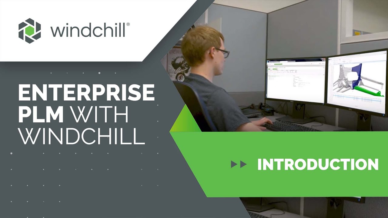 Enterprise PLM with Windchill