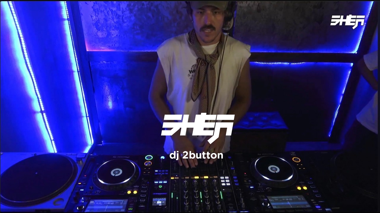 DJ_2BUTTON X SHEA RADIO