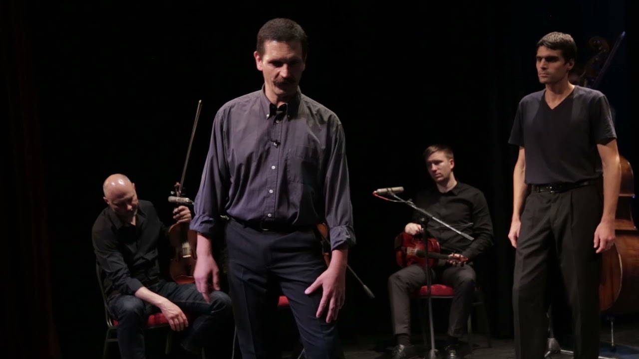 Györgyfalvi táncok - tánctanítás
