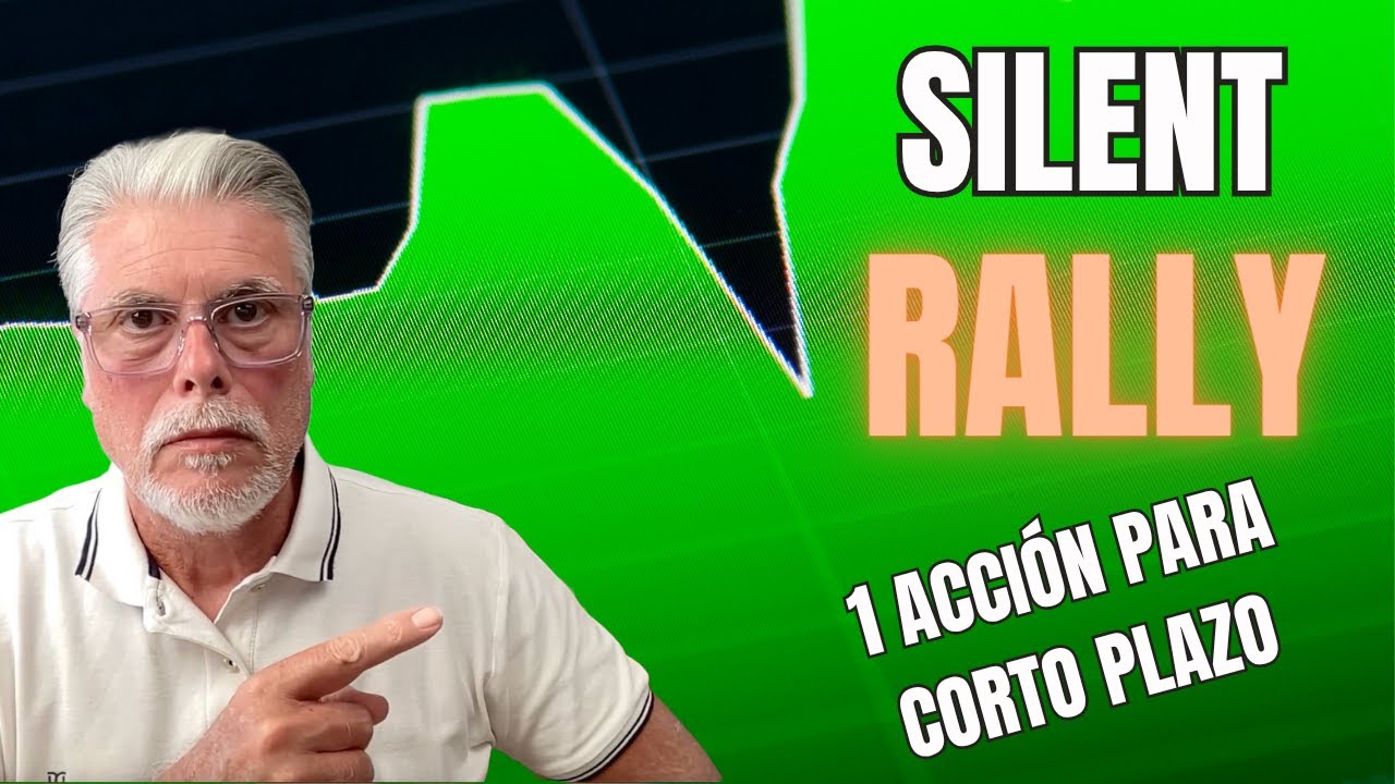 UNA OPORTUNIDAD PARA CORTO PLAZO QUE ESTÁ PASANDO DESAPERCIBIDA