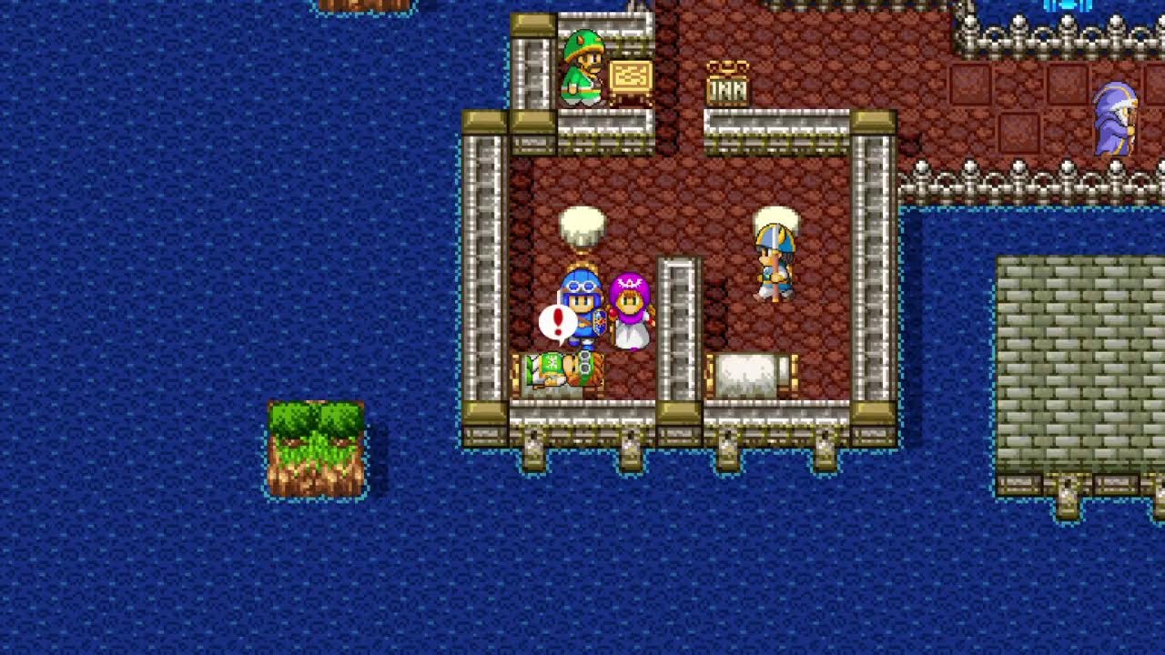 [ネタバレあり]ドラゴンクエスト2　5回目～