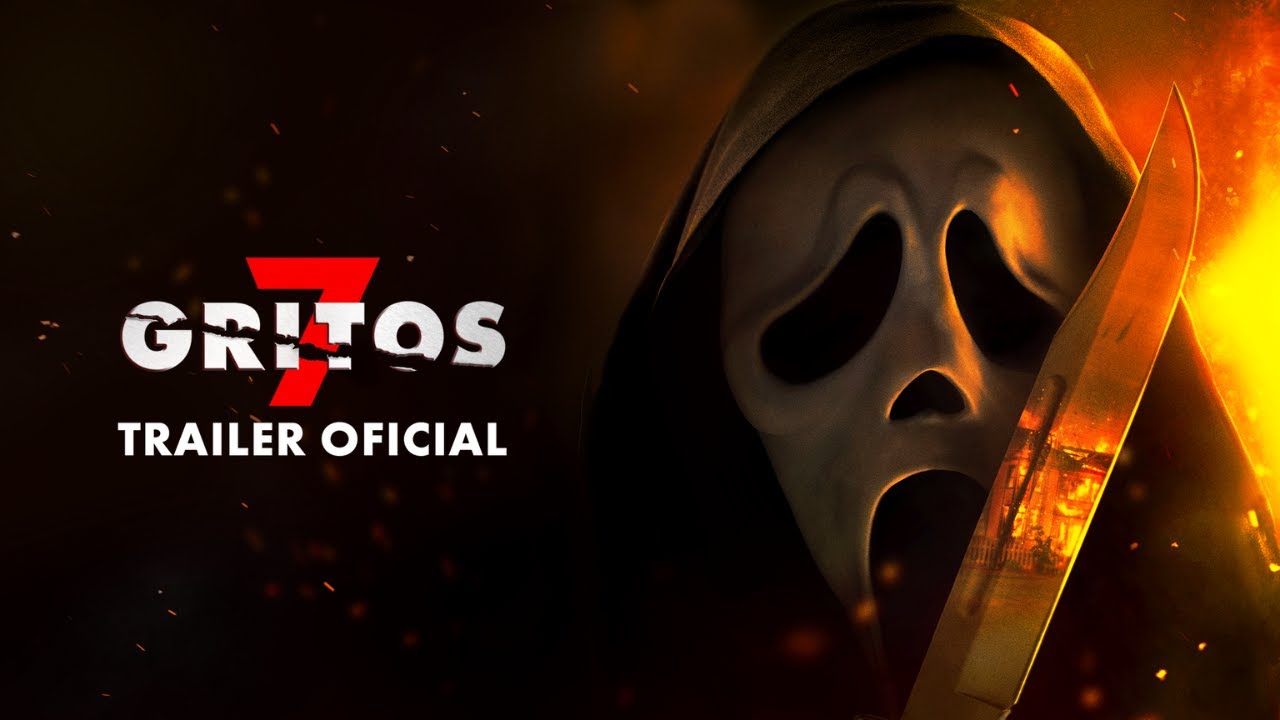 Gritos 7 | Trailer Oficial | Paramount Pictures Portugal (HD)