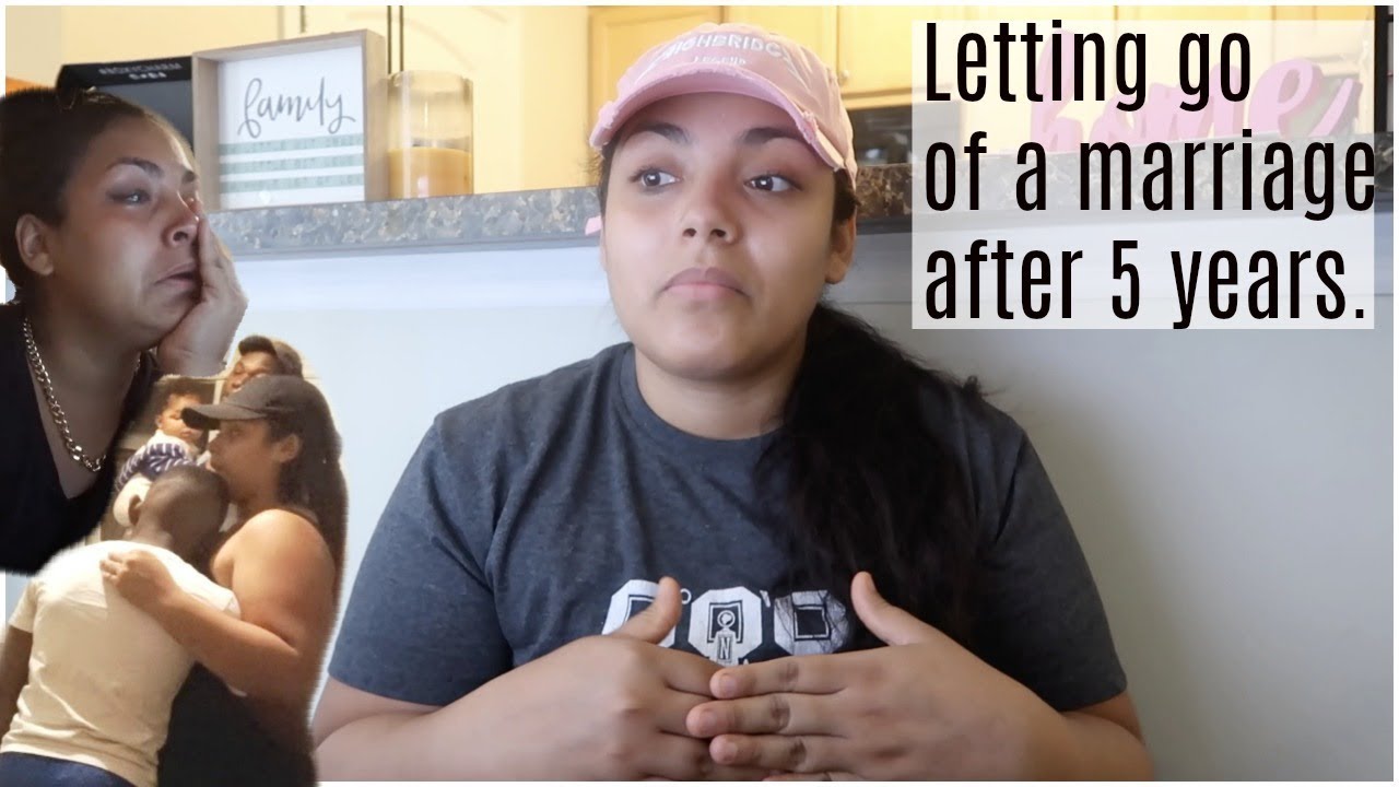 My FULL Separation Story |How/when do I leave my marriage/relationship?