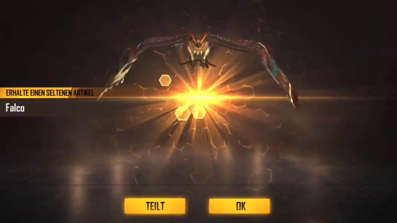 HOW TO GET FELCON PET IN FREE FIRE | FREE FIRE NEW UPDATE 2020