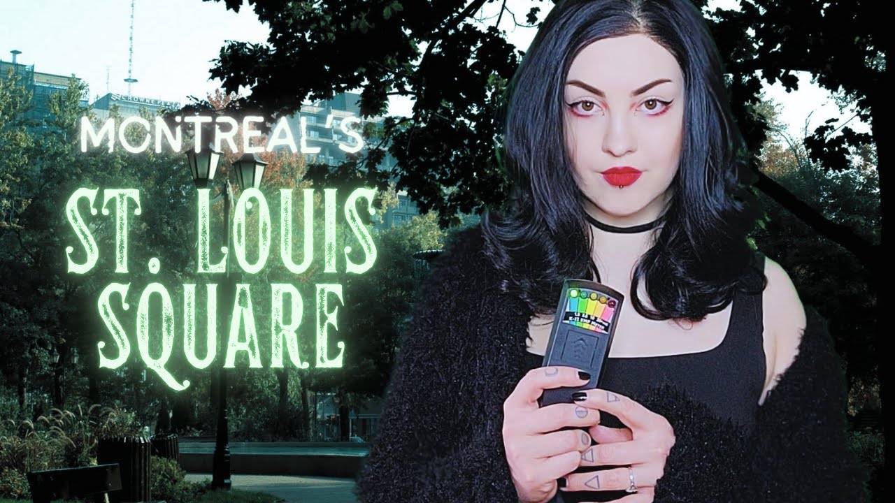 Saint Louis Square | HAUNTED MONTREAL [Season 5]