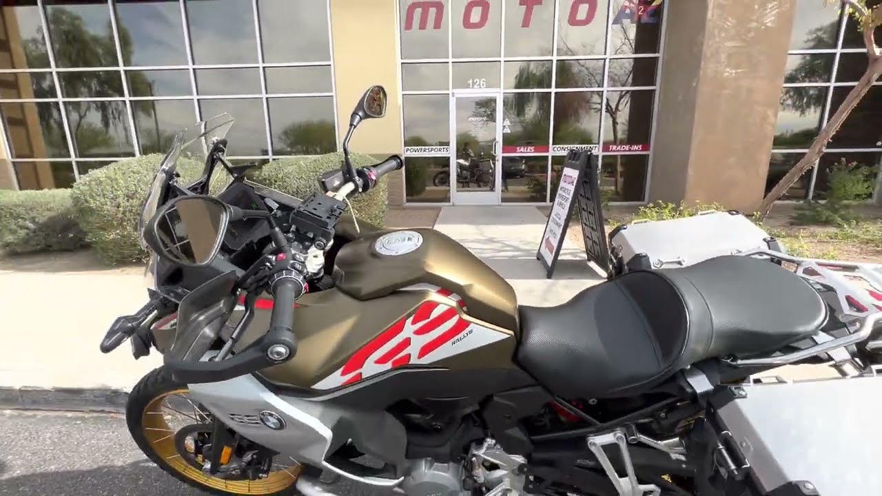 2021 BMW F850GS Adventure