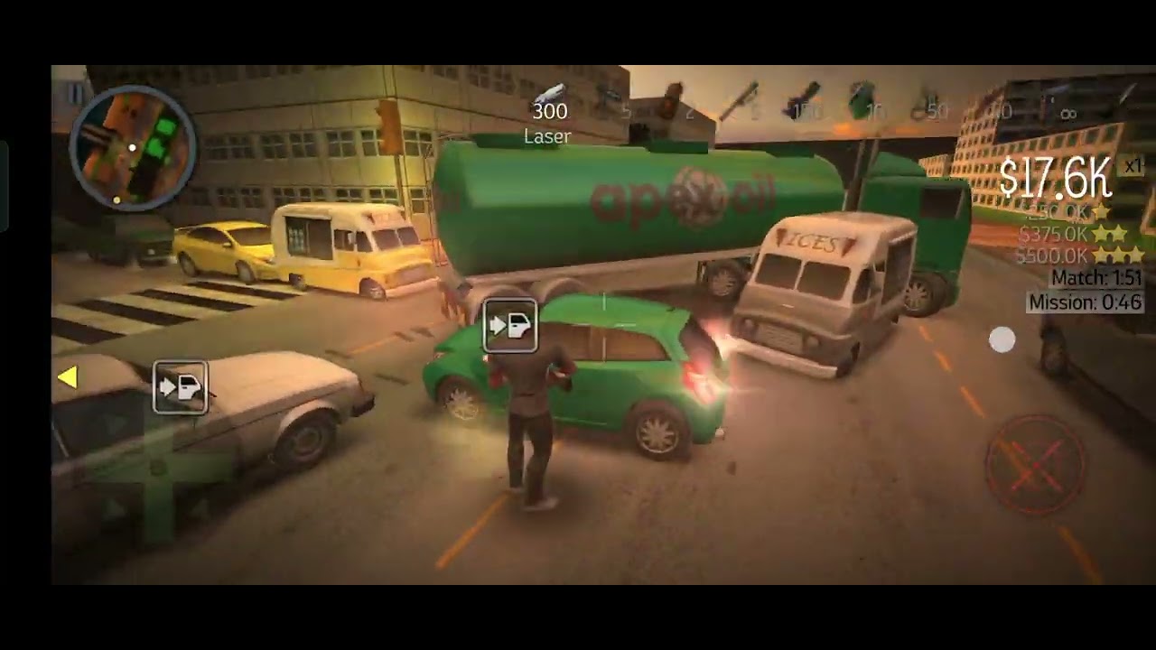 Payback 2 game event car racing 