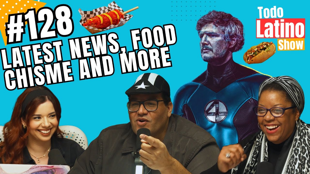 Ep. 128 Top 5 Street Vendor Foods, This Fool, Pedro Pascal, and Final Thought: Kansas City Parade!