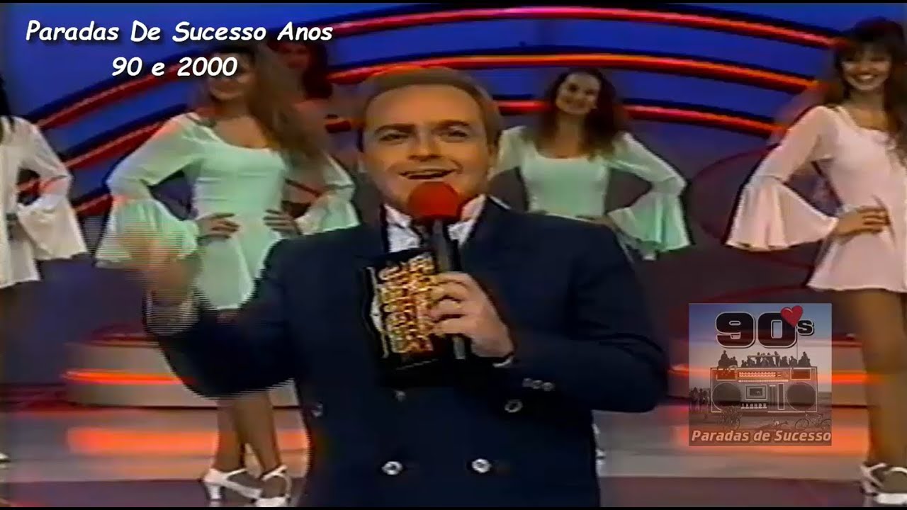 Sabadão Sertanejo/SBT (diversas apresentações musicais Anos 90) - Parte 10